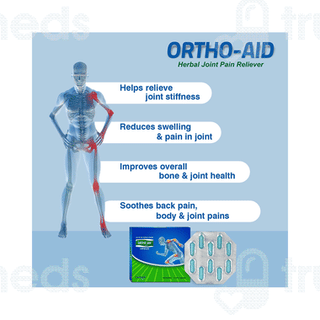 Ortho Aid Capsule 10