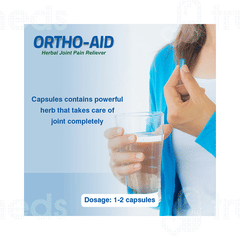 Ortho Aid Capsule 10