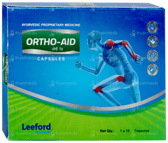 Ortho Aid Capsule 10 Ortho Aid Capsule 10