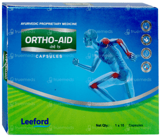 Ortho Aid Capsule 10