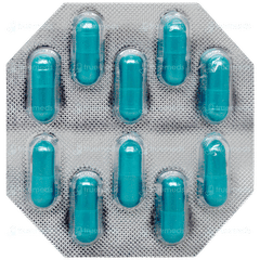 Ortho Aid Capsule 10 Ortho Aid Capsule 10