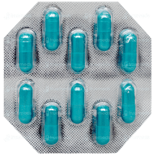 Ortho Aid Capsule 10