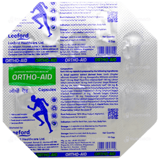 Ortho Aid Capsule 10