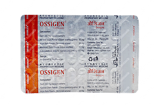 Ossigen Capsule 30