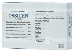 Ossigen Capsule 30