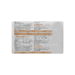 Osteden C Capsule 10
