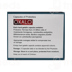 Oxalo Capsule 10
