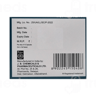 Oxalo Capsule 10