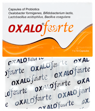Oxalo Forte Capsule 10