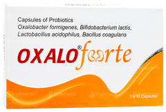 Oxalo Forte Capsule 10 Oxalo Forte Capsule 10