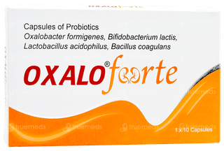Oxalo Forte Capsule 10