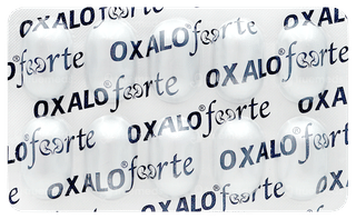 Oxalo Forte Capsule 10