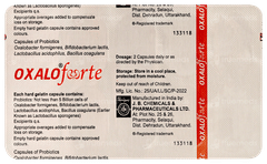 Oxalo Forte Capsule 10 Oxalo Forte Capsule 10