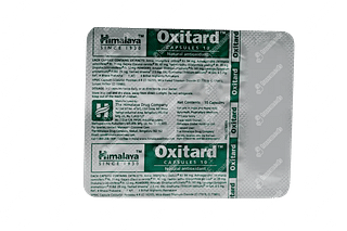 Himalaya Oxitard Capsule 10