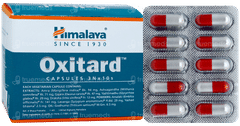 Himalaya Oxitard Capsule 10