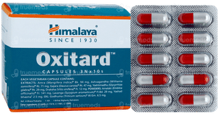Himalaya Oxitard Capsule 10