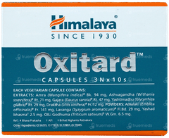 Himalaya Oxitard Capsule 10