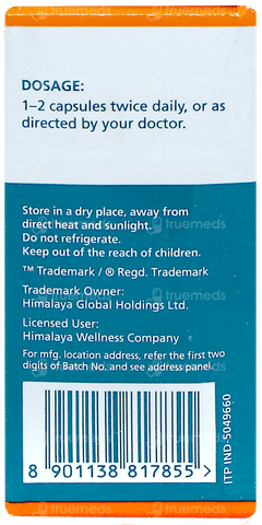 Himalaya Oxitard Capsule 10