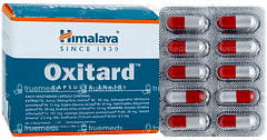 Himalaya Oxitard Capsule 10 Himalaya Oxitard Capsule 10