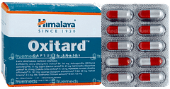 Himalaya Oxitard Capsule 10