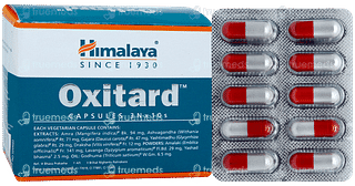 Himalaya Oxitard Capsule 10