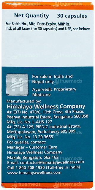 Himalaya Oxitard Capsule 10