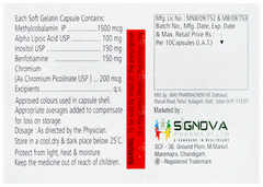 Oxsig Capsule 10