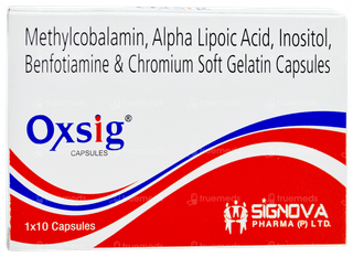 Oxsig Capsule 10