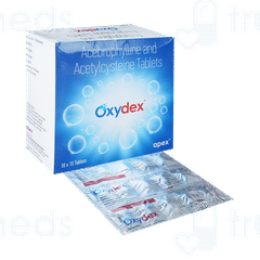 Oxydex Tablet 15