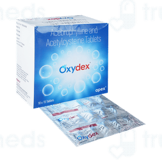 Oxydex Tablet 15