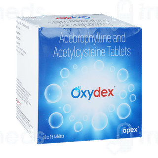 Oxydex Tablet 15