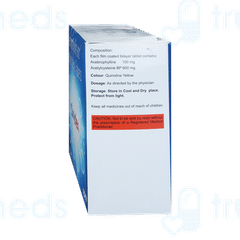 Oxydex Tablet 15