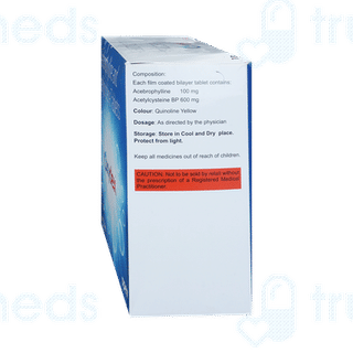 Oxydex Tablet 15