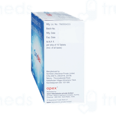 Oxydex Tablet 15