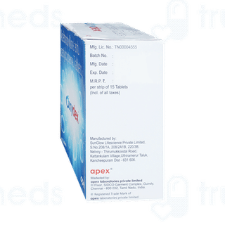 Oxydex Tablet 15