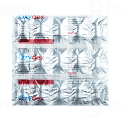 Oxydex Tablet 15