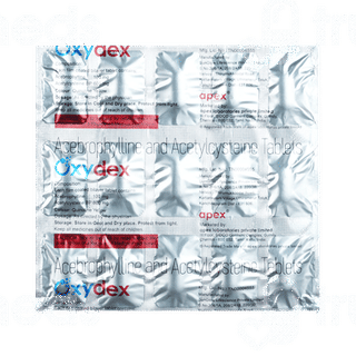 Oxydex Tablet 15