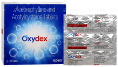 Oxydex Tablet 15 Oxydex Tablet 15