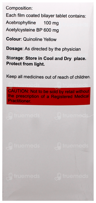Oxydex Tablet 15
