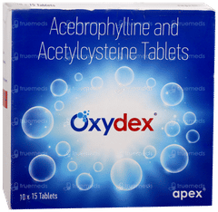 Oxydex Tablet 15 Oxydex Tablet 15