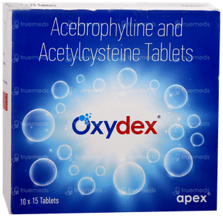 Oxydex Tablet 15