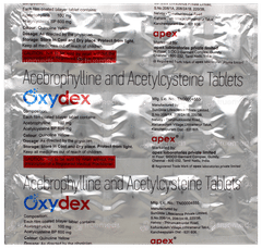 Oxydex Tablet 15 Oxydex Tablet 15