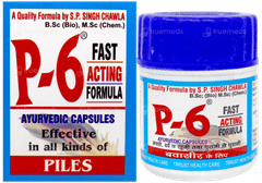 P 6 Capsule 24
