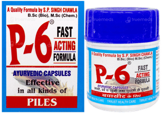 P 6 Capsule 24