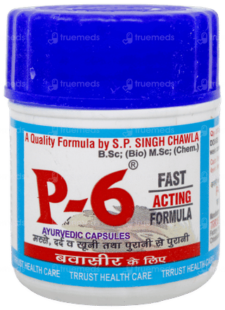 P 6 Capsule 24