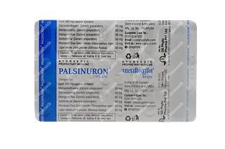 Palsinuron Capsule 30