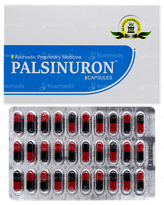 Palsinuron Capsule 30