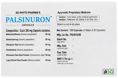 Palsinuron Capsule 30
