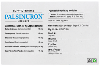 Palsinuron Capsule 30