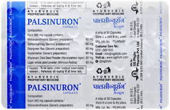Palsinuron Capsule 30